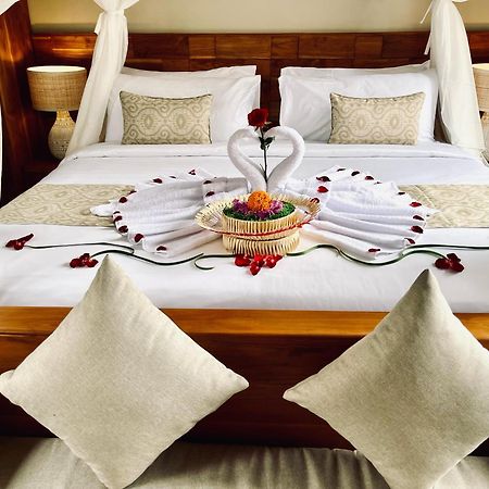 The Madawa Suites 乌布 外观 照片