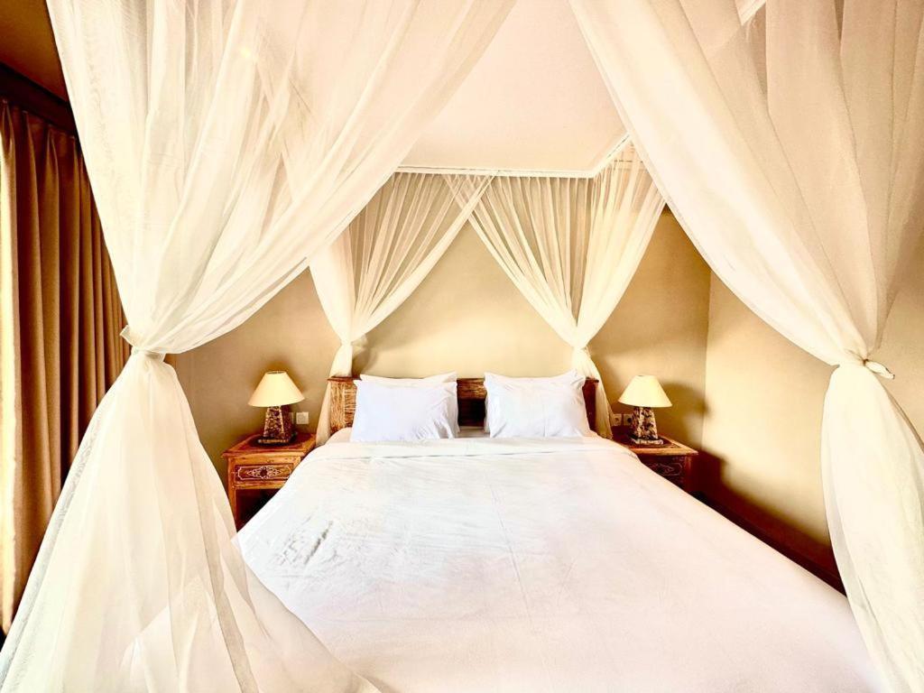 The Madawa Suites 乌布 外观 照片
