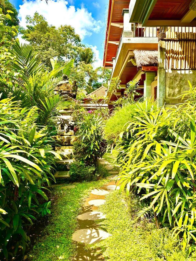 The Madawa Suites 乌布 外观 照片