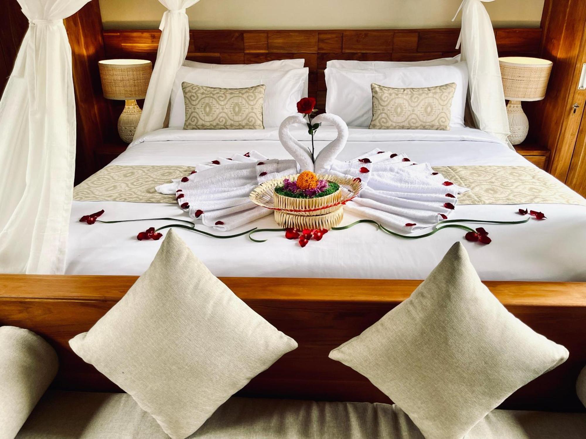 The Madawa Suites 乌布 外观 照片