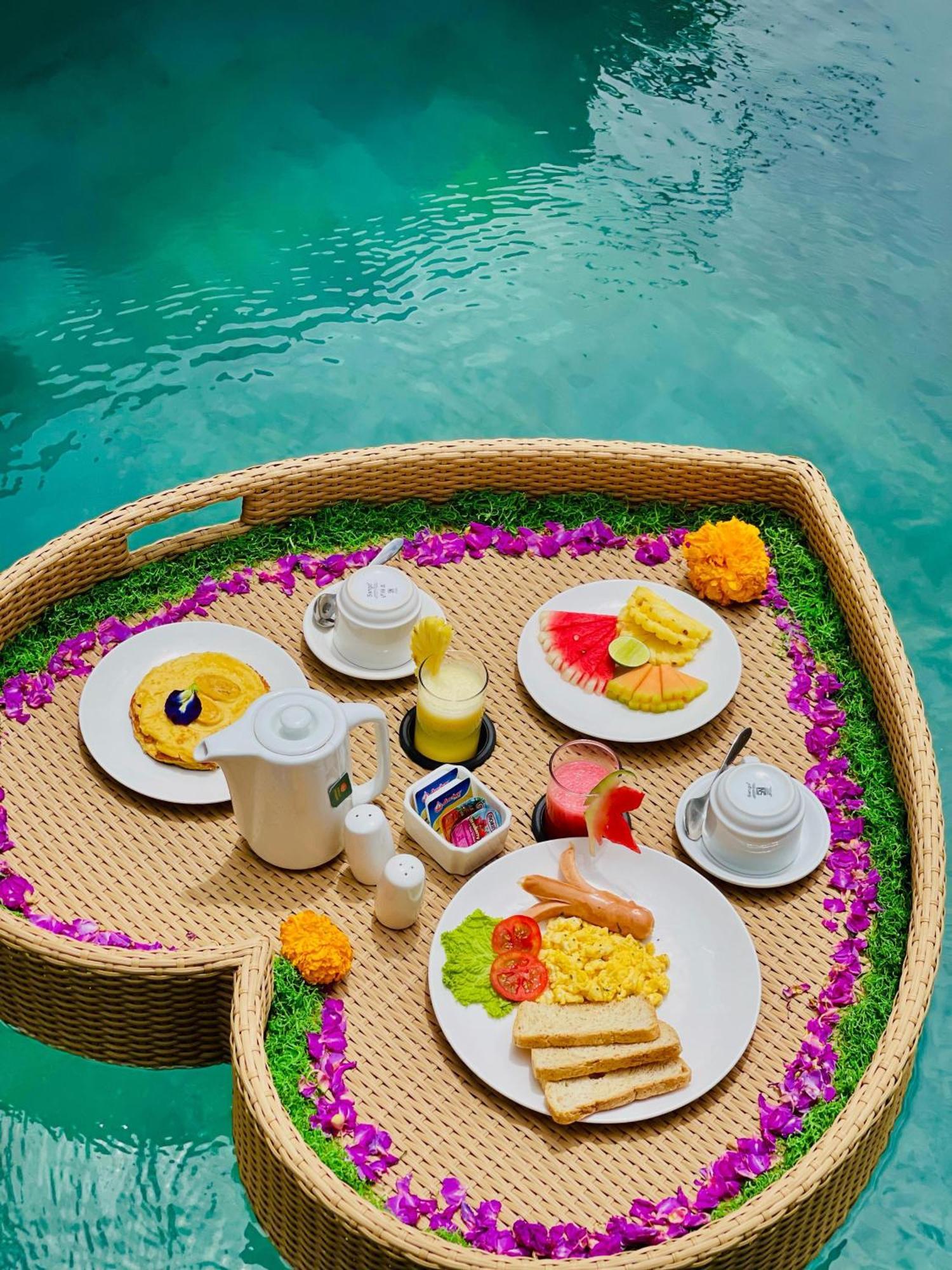 The Madawa Suites 乌布 外观 照片