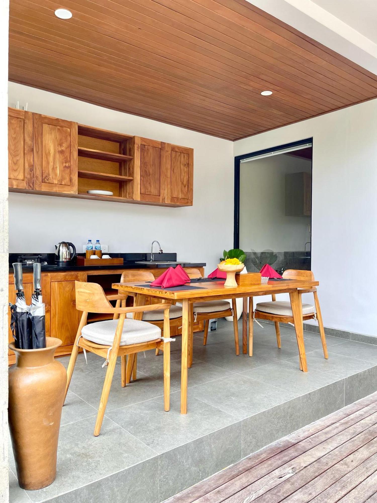 The Madawa Suites 乌布 外观 照片