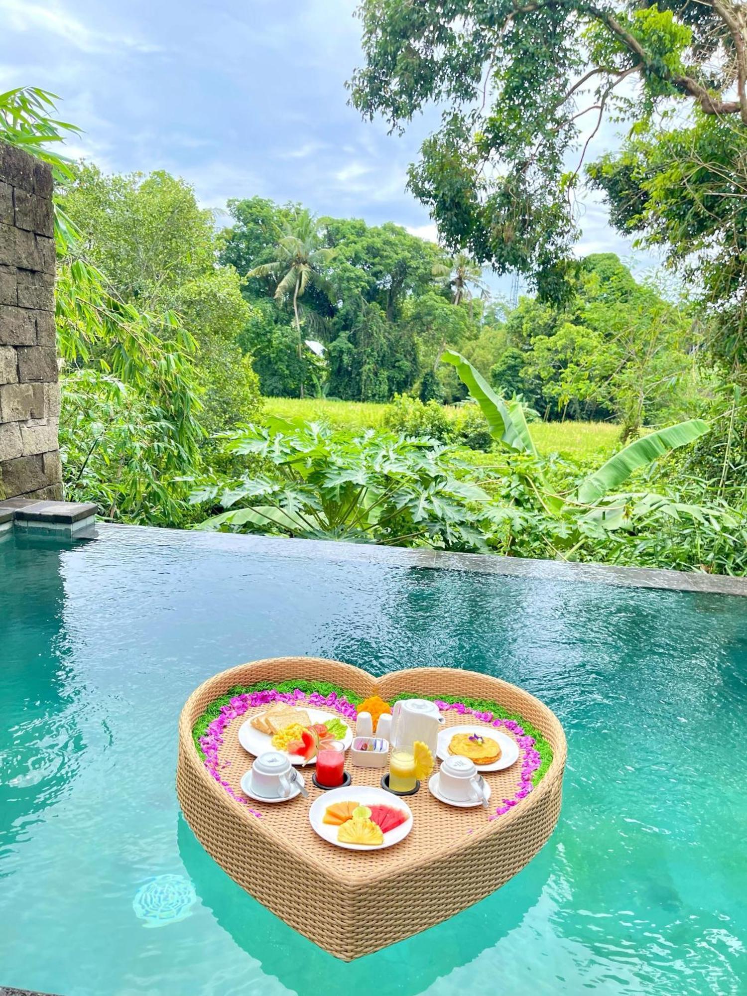 The Madawa Suites 乌布 外观 照片