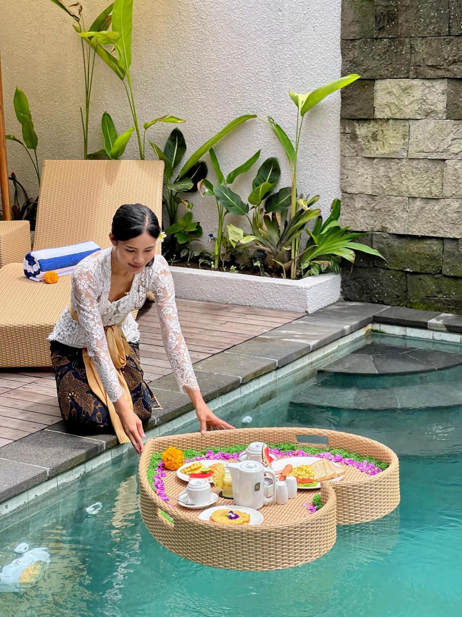 The Madawa Suites 乌布 外观 照片