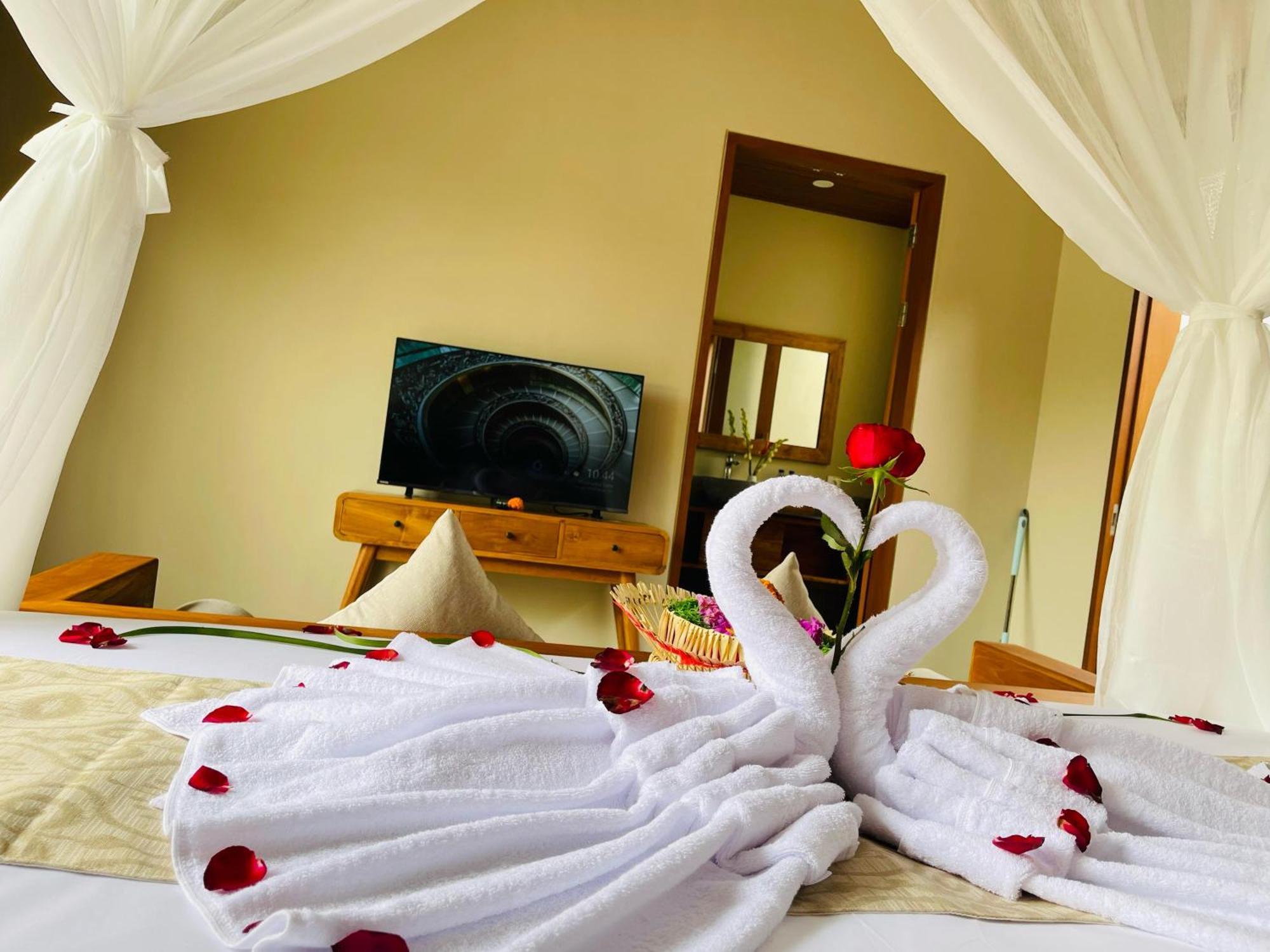 The Madawa Suites 乌布 外观 照片